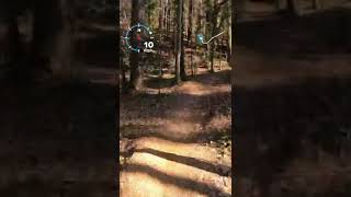 Had To revisit this section 🔥  #mtb #swisherent #newpost #mountainbike #skillswithphil #gopro