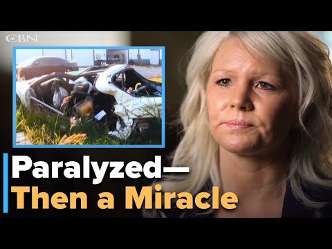 Thrown 160 Feet She Survived The Impossible CBN