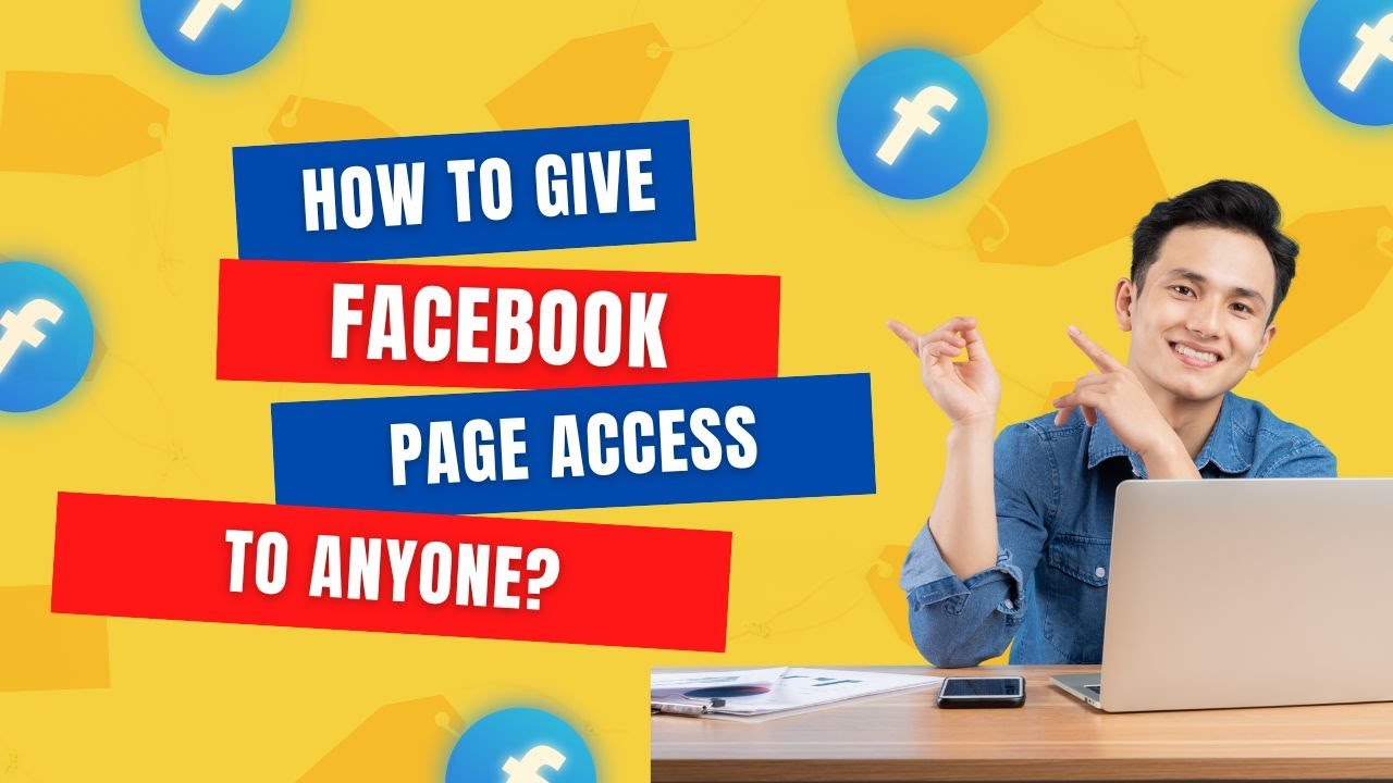 How to Give Facebook Page Access to Anyone 2025 | facebook page access request step-by-step tutorial