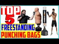 Top 5 Best Freestanding Punching Bags In 2022
