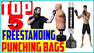 Top 5 Best Freestanding Punching Bags In 2022