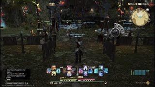 FINAL FANTASY XIV SHADOWBRINGERS: Of Ardor and Argument