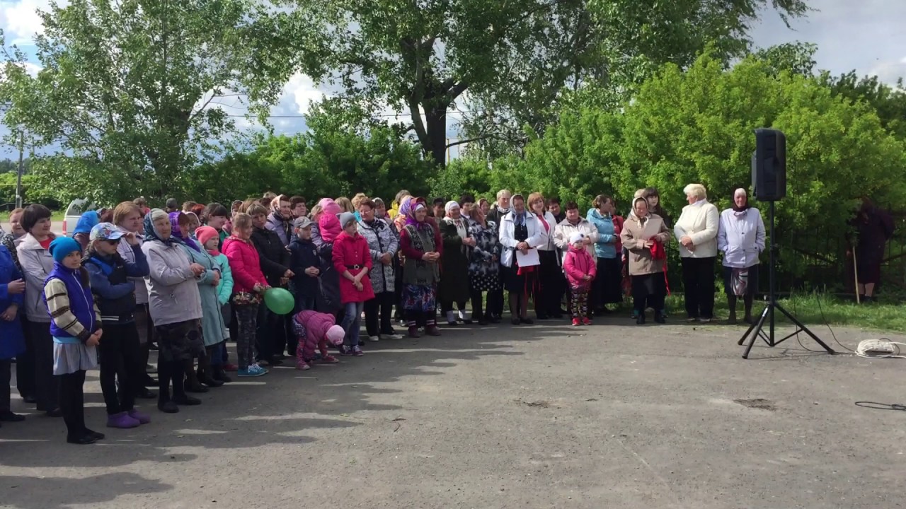 Паракино 2017. День села. Велень чи.