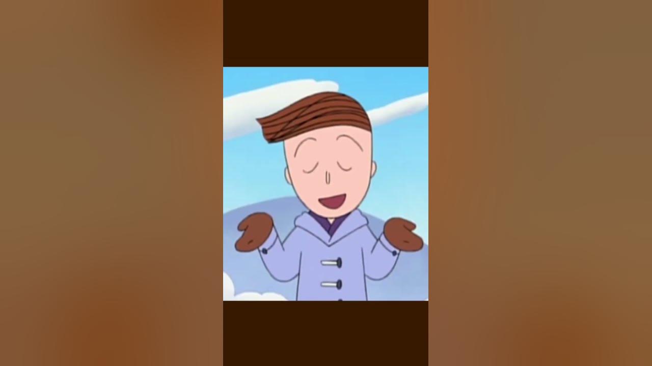 5 Fakta Menarik Hanawa Kazuhiko - chibi maruko chan #shorts #short