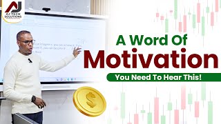 The Reality Of Trading That You Need To Know.