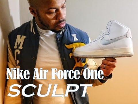 Nike Air Force One Sculpt (W)