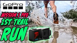 GoPro Mission 1 Pro - Trail Running | 100-Mile Ultra Marathon Worthy?