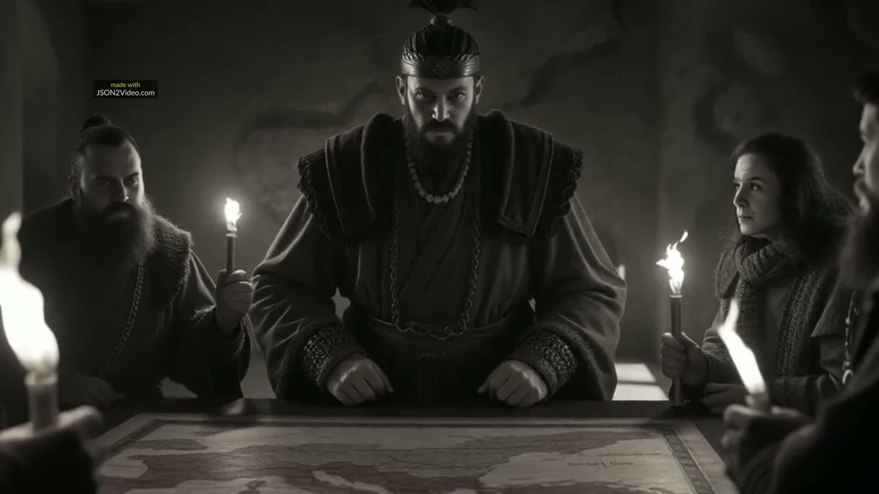 The Psychology Behind Genghis Khan’s Ruthless Rise