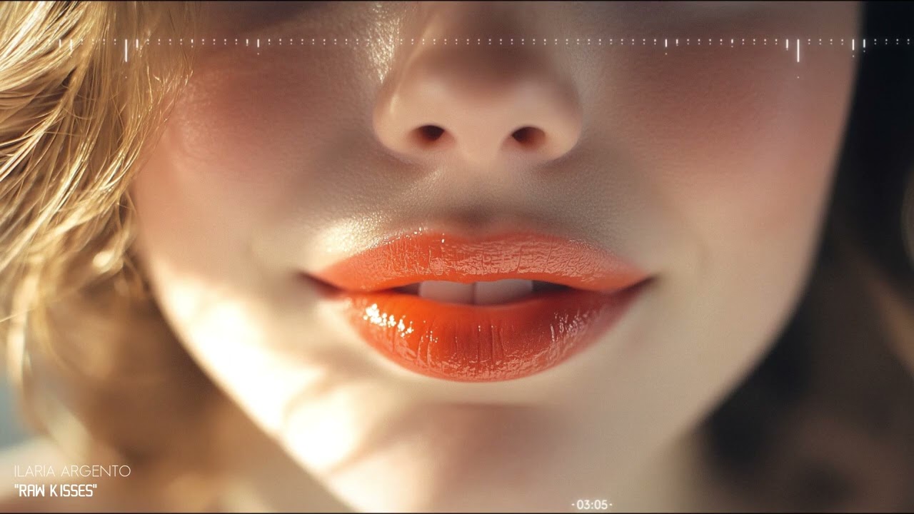 [Electropop] "Raw kisses" | From the album "Tease & release" by Ilaria Argento