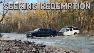 Can We Make It This Time? Goat Camping? Last Trip of 2024