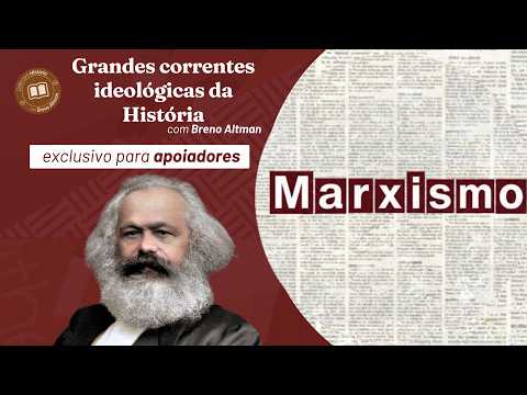 Marxismo: A Teoria Que Mudou o Mundo - Café com História - membros