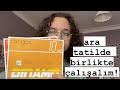 10.SINIF DERS ÇALIŞMA GÜNLÜĞÜM | ara tatilde birlikte çalışalım, ramazan ayında nasıl çalışıyorum?