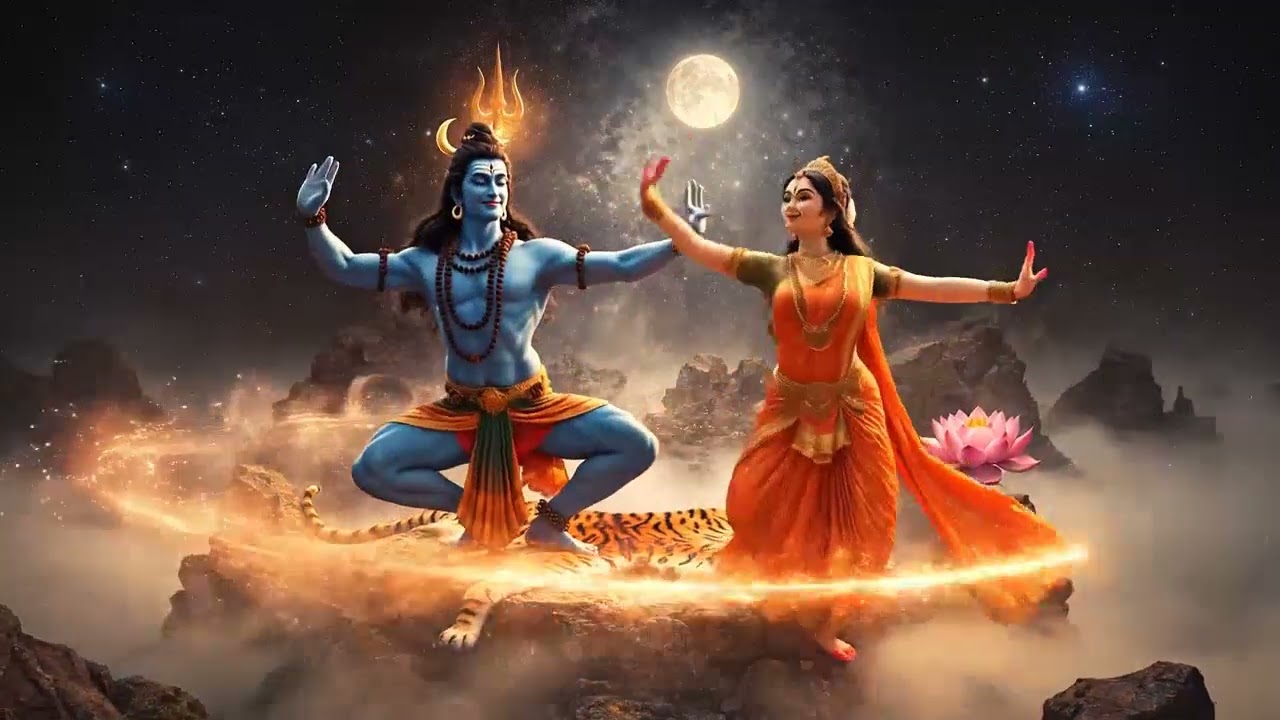 Divine Visions - Om Chanting