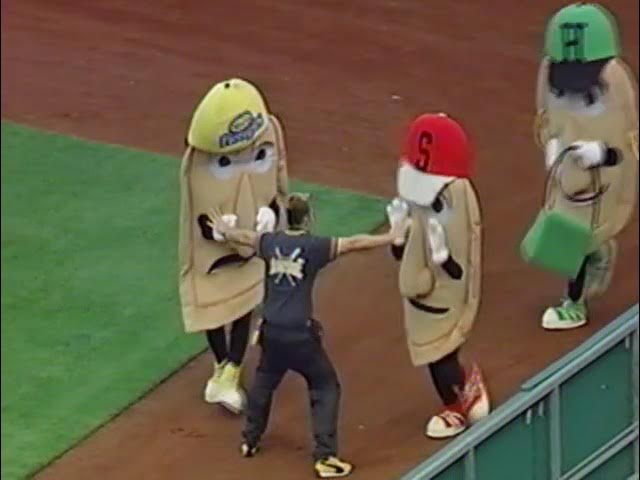 PNC Experience: The Great Pittsburgh Pierogi Race N'at