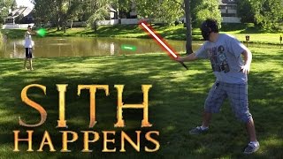 Can you block a Nerf Dart with a Lightsaber