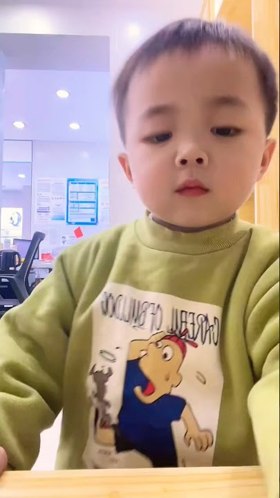 Penari kecil yang lucu 🥰 | Tarian Bayi #shorts