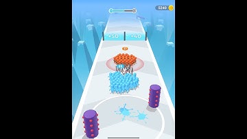 Count Masters | Level 530 | New Update 🔥 | #shorts #games all levels