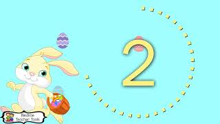 2 Minute Timer Easter Bunny Timer With Music   2 Minute Timer