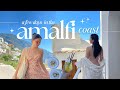 Europe diaries  things to do in the amalfi coast  days in positano  capri boat tour best food