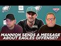 Zander & Sileo REACT to Sean Mannion's Opening Press Conference