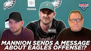 Zander & Sileo REACT to Sean Mannion's Opening Press Conference