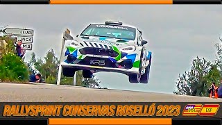🔥🚗Rally Sprint Conservas Rosselló - Vila de Sineu 2023 ⌚🔥🚗 @OTSVideoSport by OTS Video Sport 3,342 views 6 months ago 9 minutes, 47 seconds