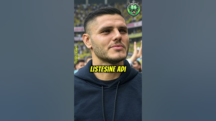 Galatasaray'a Fenerbahçe Derbisi Öncesi Üzücü ICARDI Haberi. #shorts #futbol #galatasaray #derbi #gs