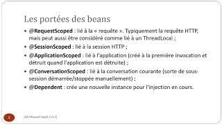 Celebrity Context  Dependency Injection (CDI) Net Worth