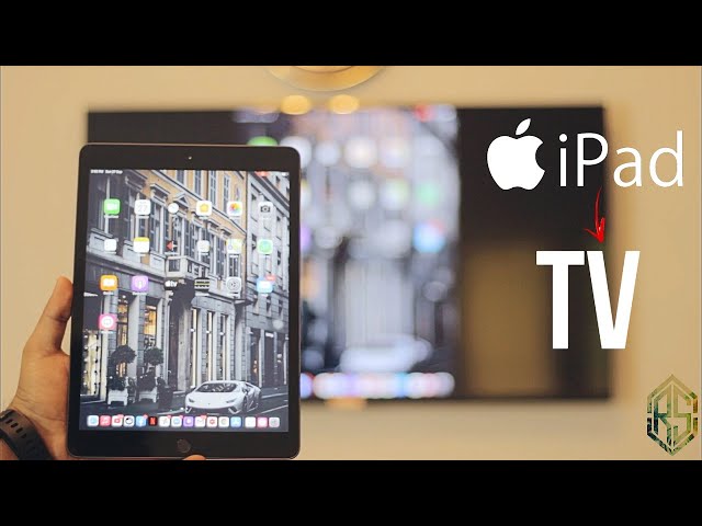 Screen Mirroring Ipad To Tv No Chromecast Wirelessly Apple Needed 2020 You Screen Mirroring Ipad To Tv No, Ipad Mini Screen Mirroring To Samsung Smart Tv