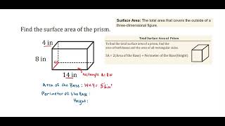 Geometry B Module 4 Lesson 5 Explain 1 Part 1