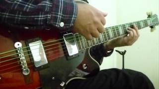 While we were young - Wes Montgomery - chord melody