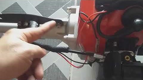 Hướng dẫn sử dụng và bảo quản máy cắt cỏ