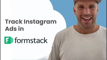 Track Instagram Ads in Formstack
