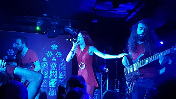 Temperance - Of Jupiter and Moons into Way Back Home @ The Underworld - London_5th September 2018