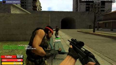 Gmod - Trouble in Terrorist Town (Random Clips)