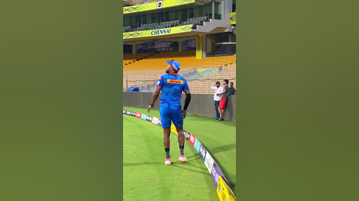 Chris Jordan's outstanding fielding | Mumbai Indians