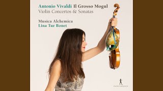 Violin Concerto in D Major, RV 208 'Grosso Mogul': I. Allegro
