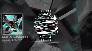 ØZ x EKSTR - Electricity (IFSDIGIVALP001)