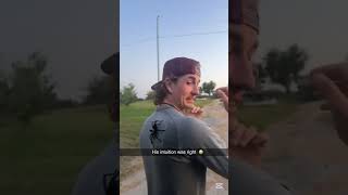 L'araignée des chiottes PARTIE 2