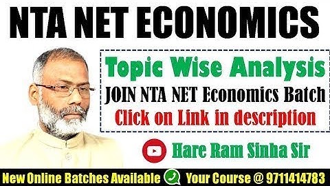 NTA UGC NET/JRF | Consumer Behaviour and Expected Question