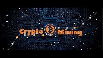 Crypto Mining Official Promo Video | What is Bitcoin ?