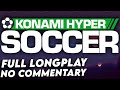 konami hyper soccer Full Longplay No Commentary - (NES / Famicom)