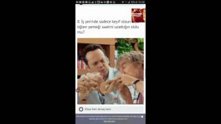 Yüzde Ne Kadar Şeytanin Ne Kadar Meleği̇m? Resimi