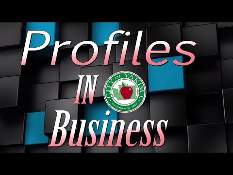City of Yakima Profiles in Business CubCrafters