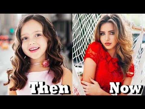 Ryan Newman Transformation ★ 2021 | Then And Now