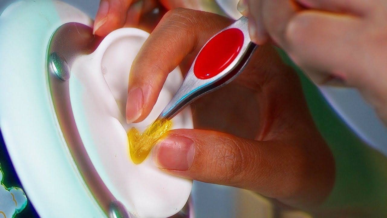 ASMR 단순한 소리가 아니라 진짜로 느껴지는 