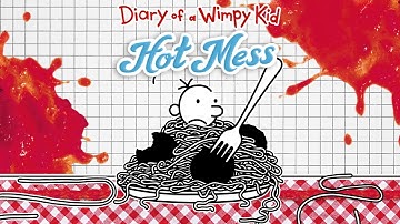 Diary of a Wimpy Kid: Hot Mess Trailer