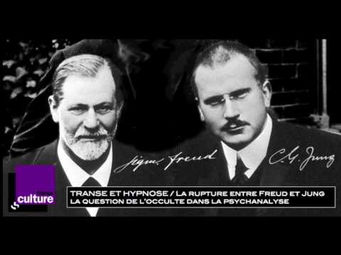 Vidéo: Différence Entre Freud Et Jung