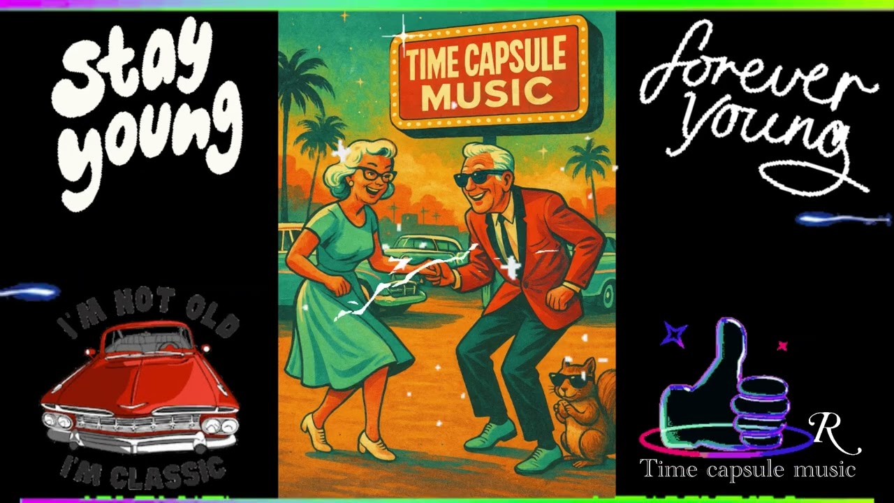 Young again ( rock n roll ) 50’s