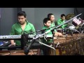 Marimba Sonora Azul-selebrando dia del padre'' HD